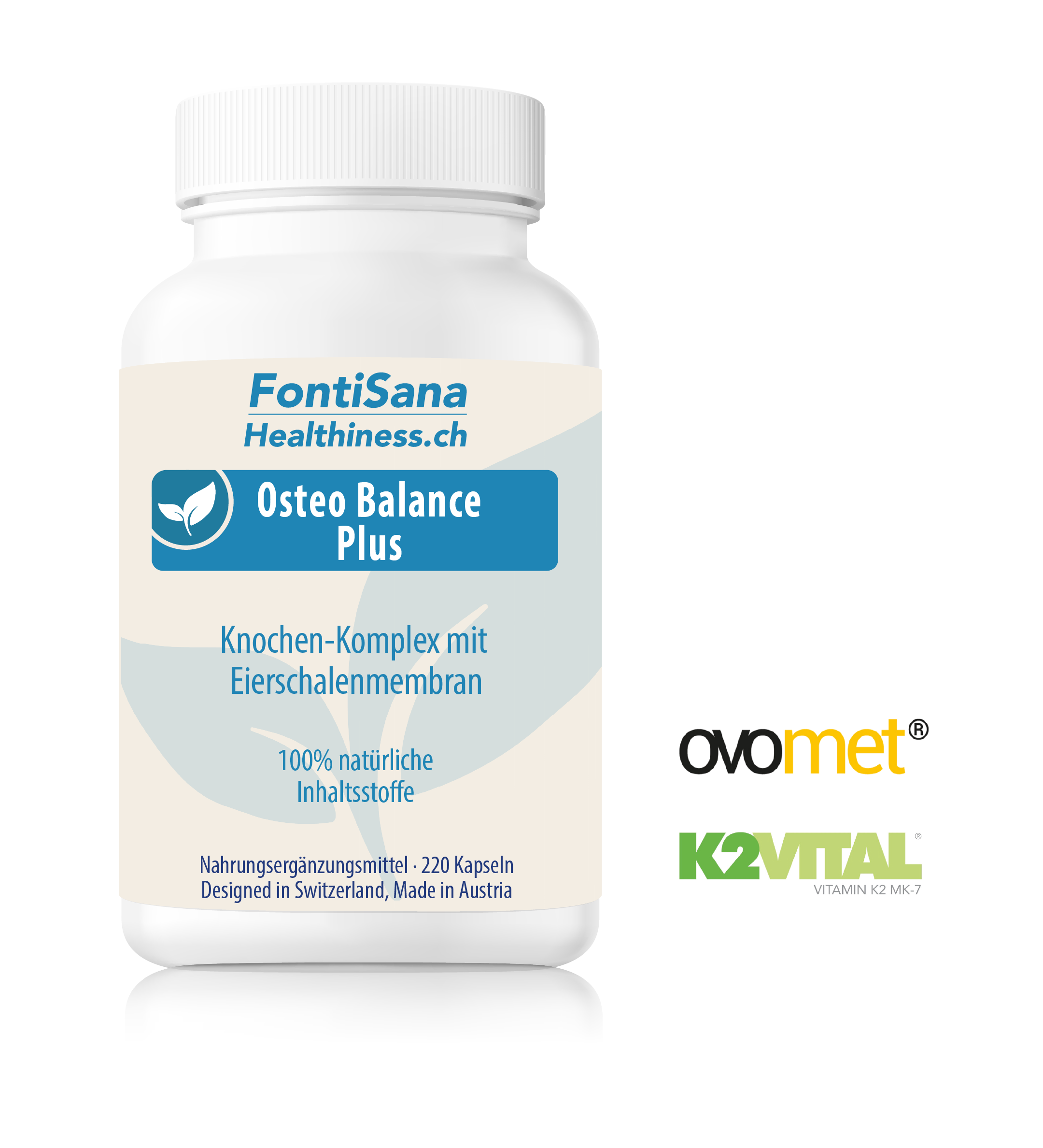 FontiSana Osteo Balance Plus