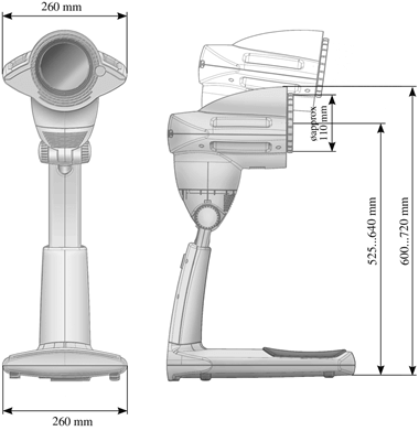 BIOPTRON Pro 1
