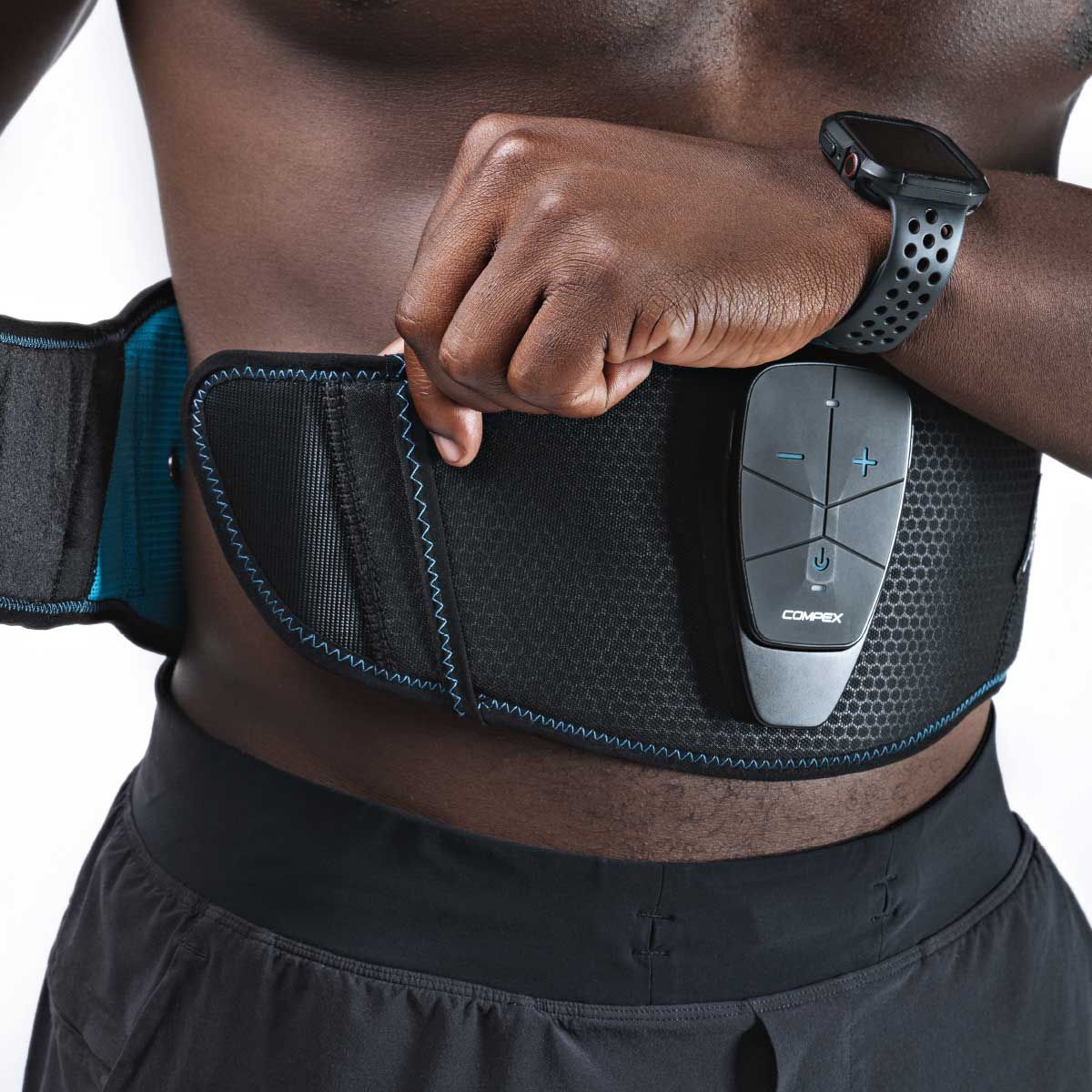 Compex Ceinture de stimulation musculaire CoreBelt 5.0