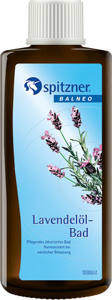 Spitzner Balneo Olio da bagno alla lavanda - 190 ml