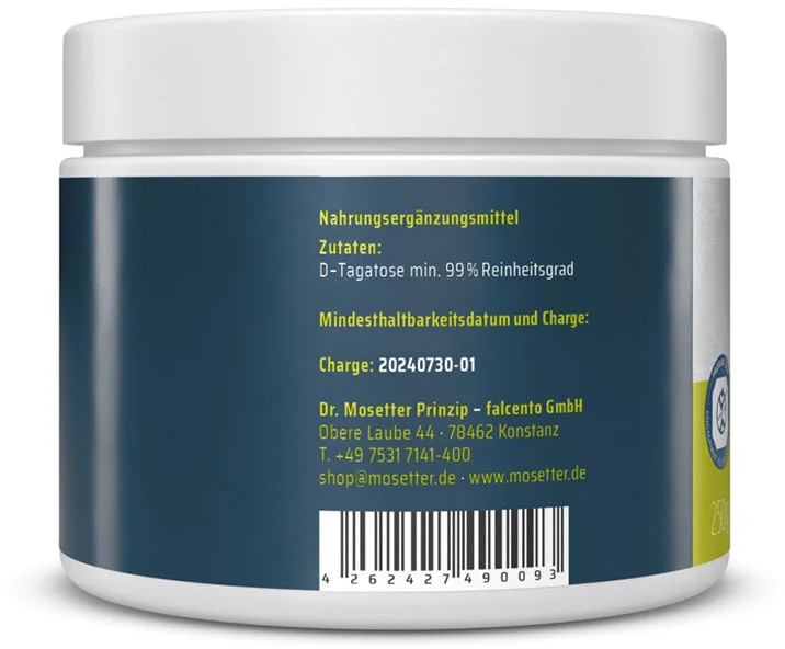 D-Tagatose 250 g