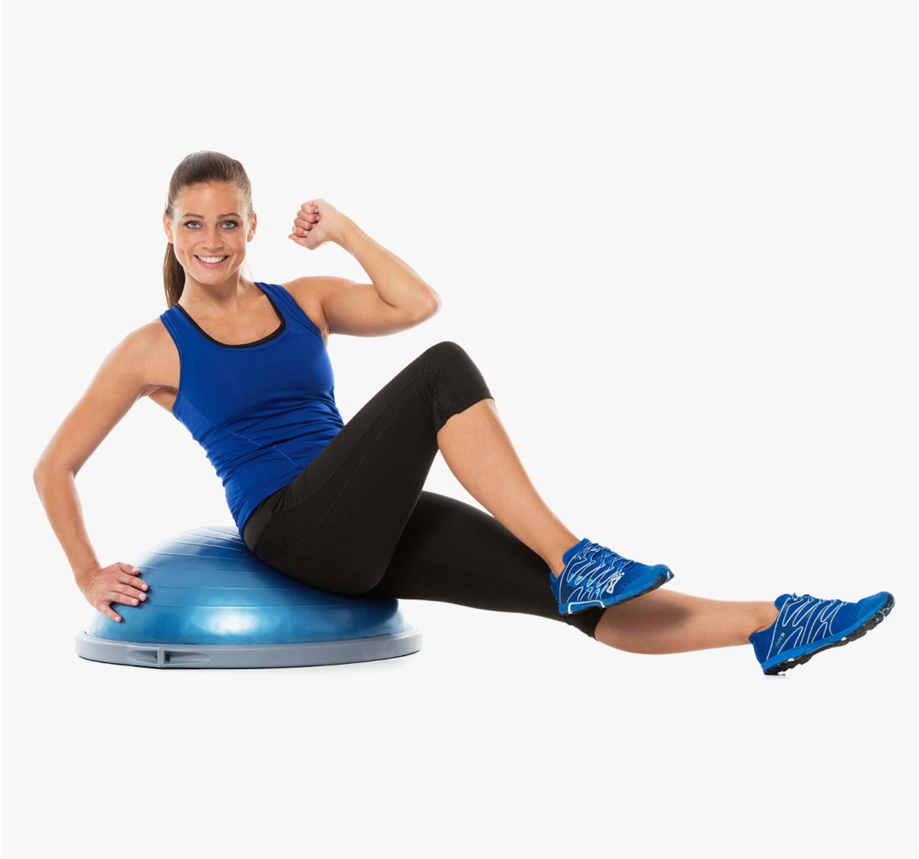 Attrezzo per l'equilibrio Bosu Pro