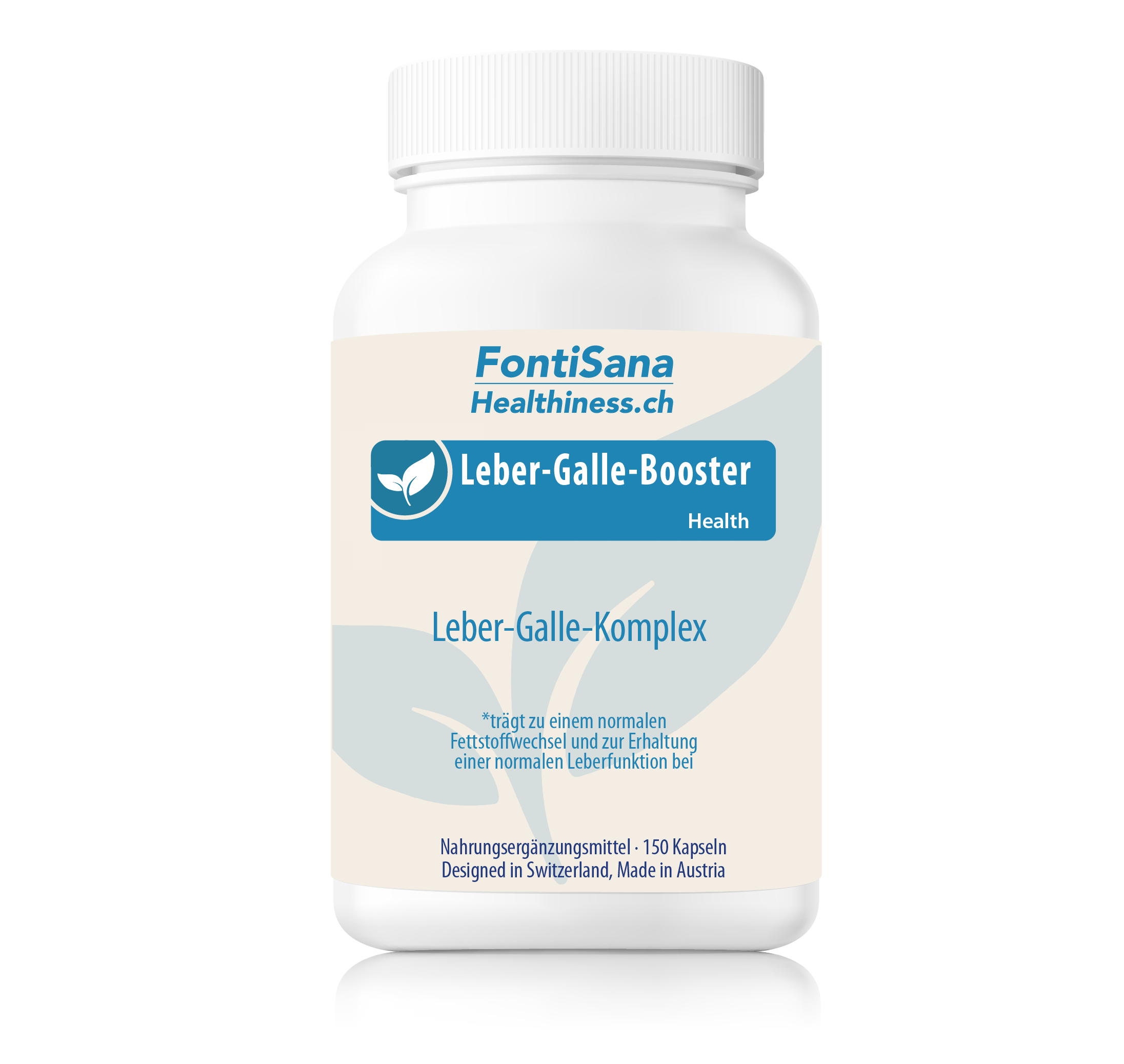 FontiSana Leber-Galle-Booster