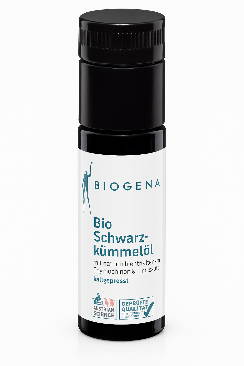 Biogena Bio Schwarzkümmelöl - 100 ml