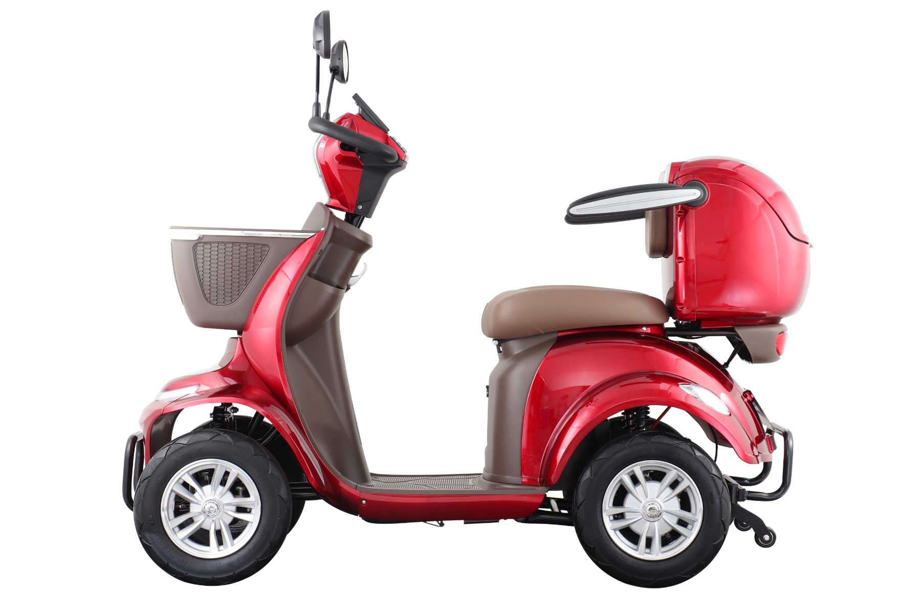 Scooter elettrico Swiss mini 420 Cargo
