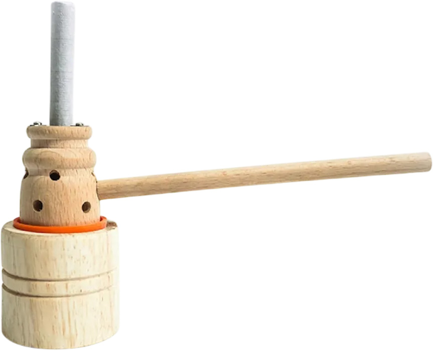 Pipe à moxa