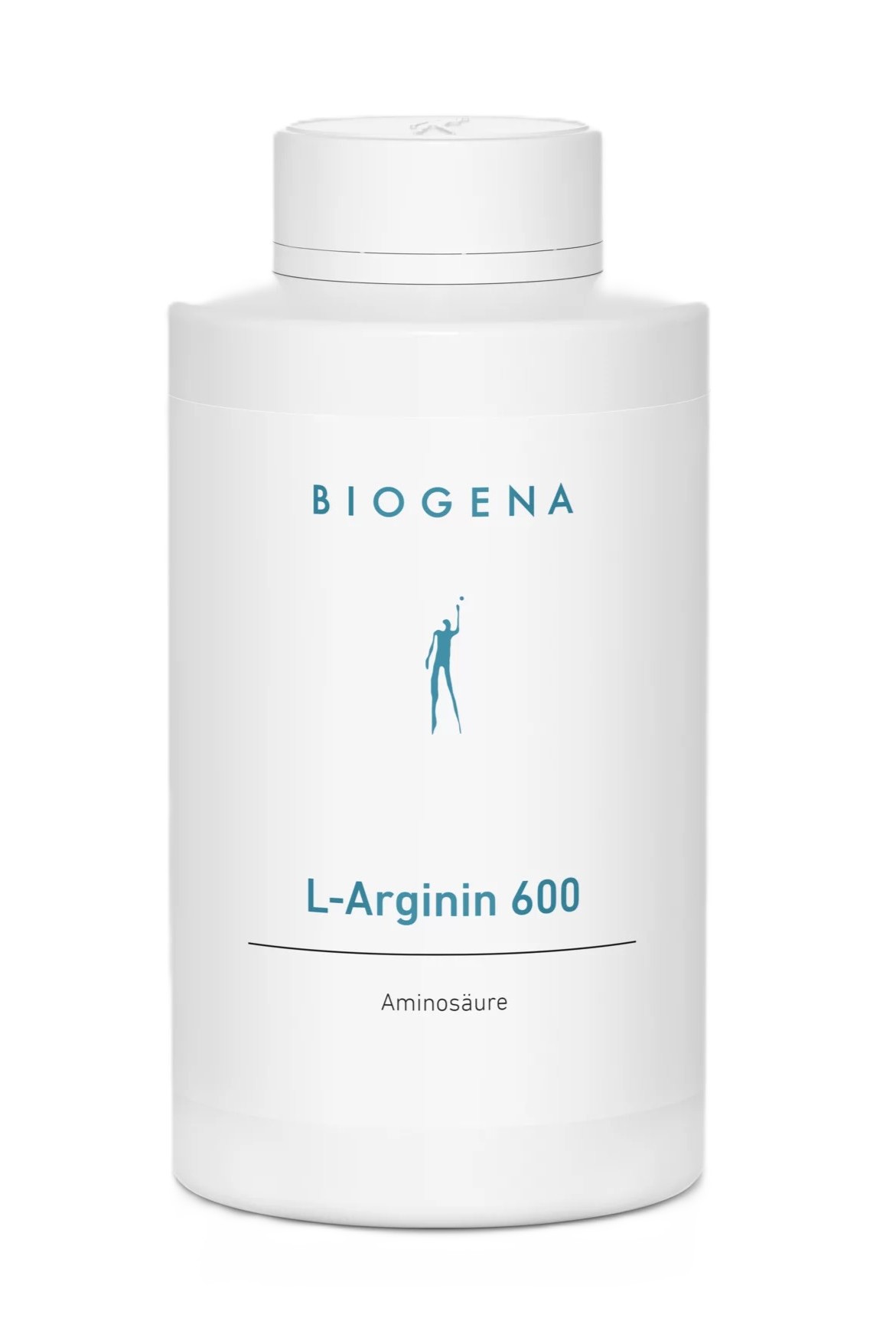 BIOGENA L-Arginine 600 - 180 gélules