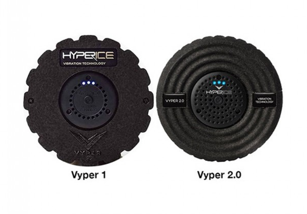 Rouleau vibrant Vyper 3.0