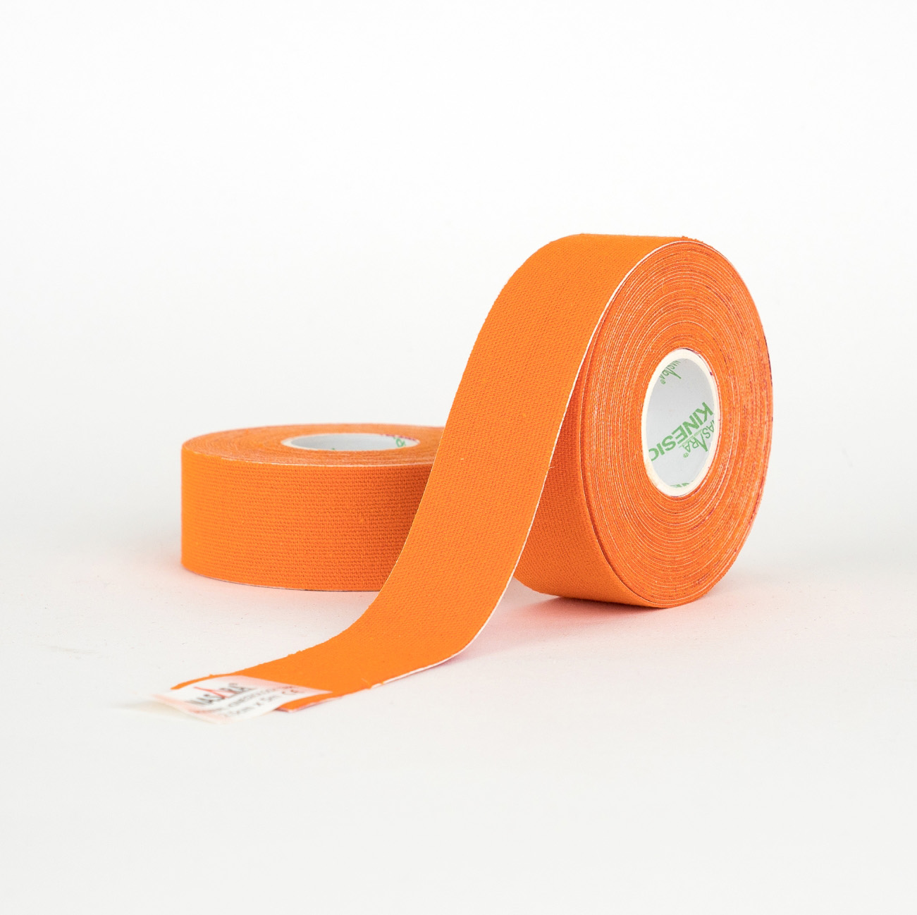 Nasara Kinesio Tape 5 cm x 5 m medio blu