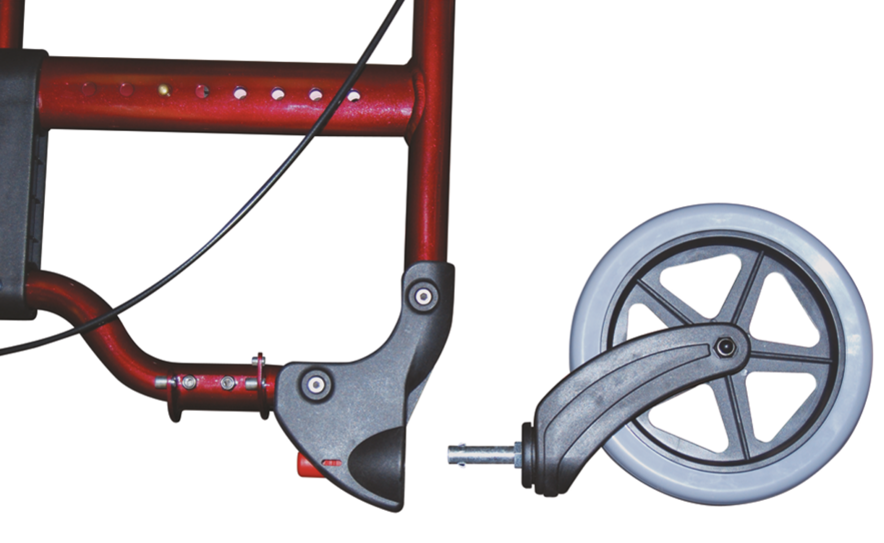 Rollator Diamond Deluxe