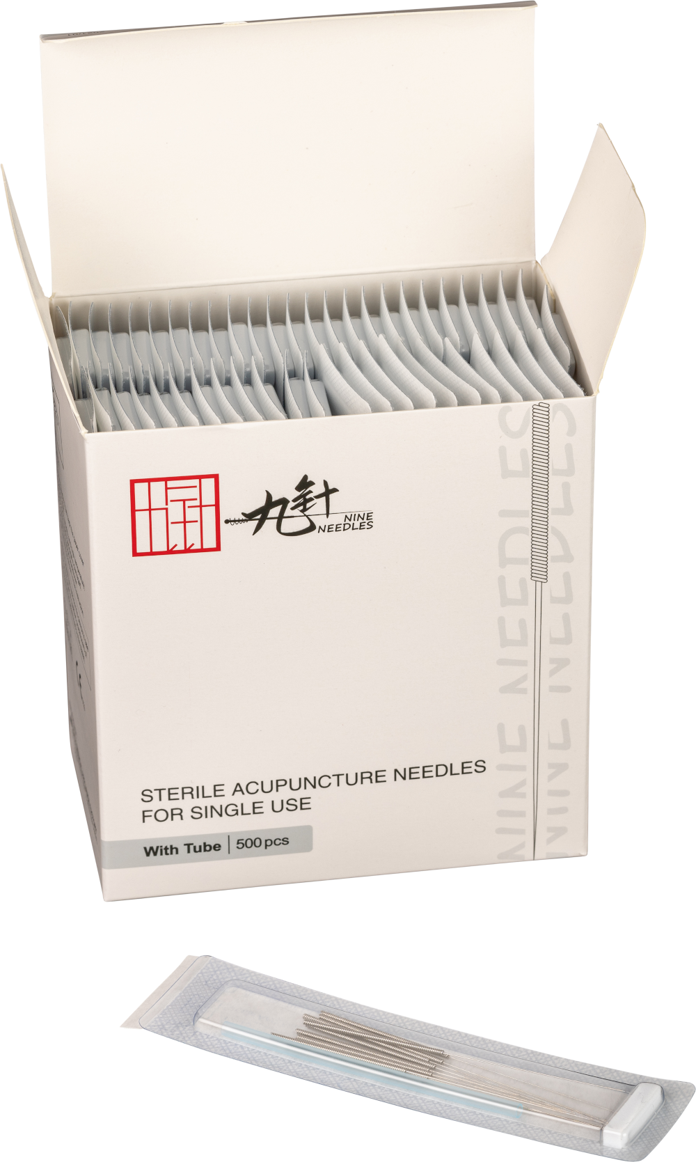 Nine Needles Aghi per agopuntura ST10 tipo tipo ST10