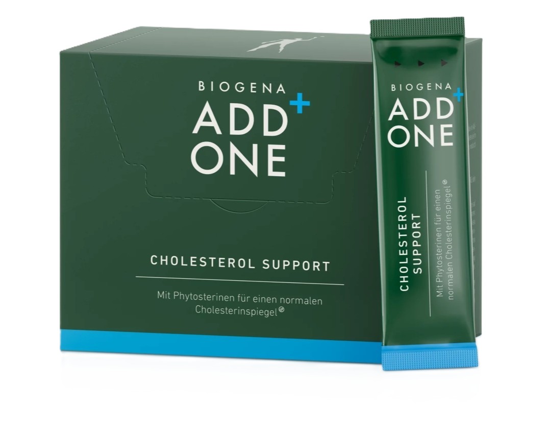 Biogena add+ ONE Cholesterol Support - 30 Sticks