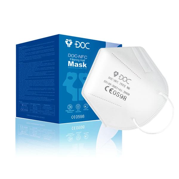 Mascherine FFP2 DOC-NFC - Confezione da 30