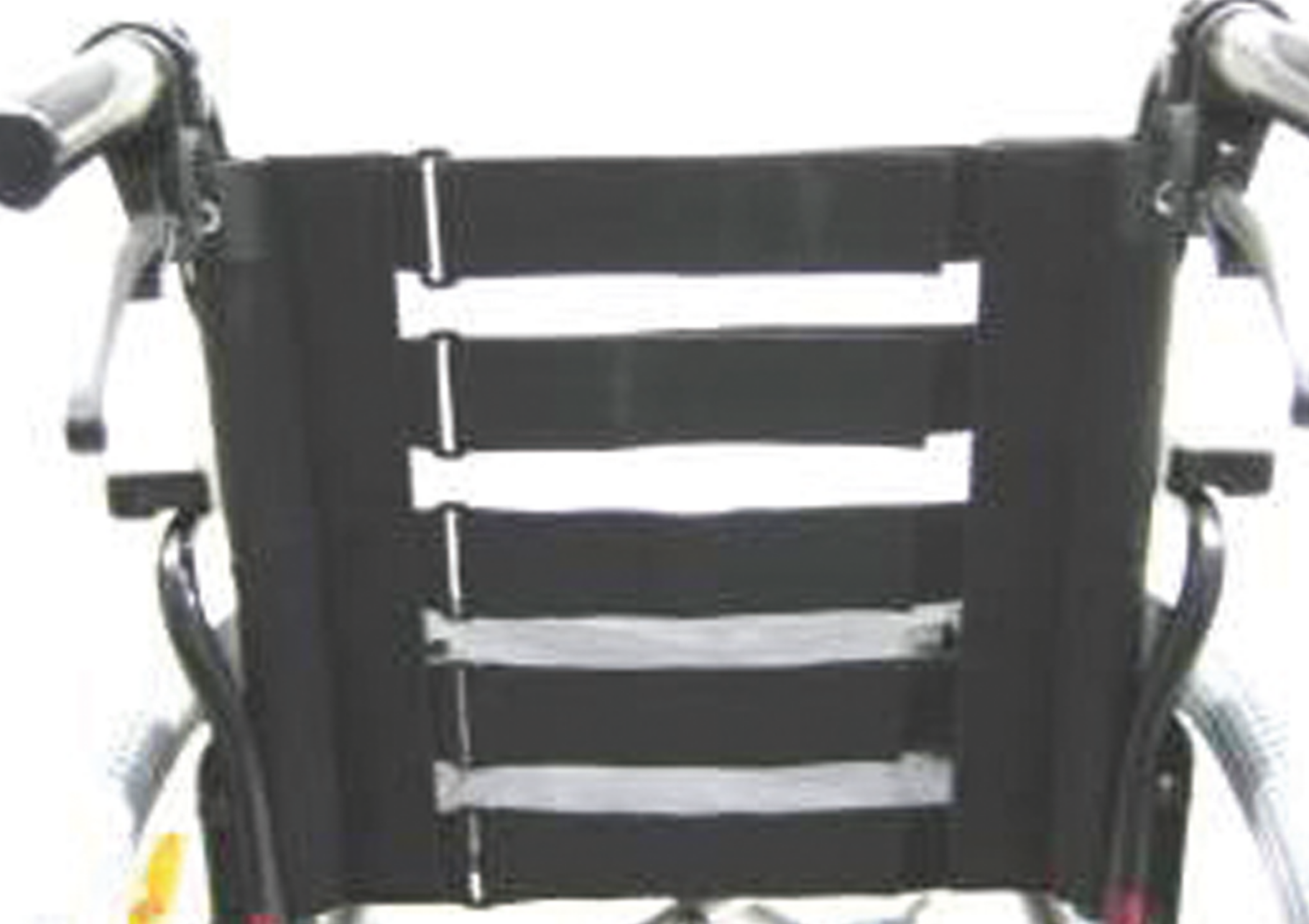 Leichtgewichtrollstuhl Freetec - mit Trommelbremse - Sitzbreite 38 cm