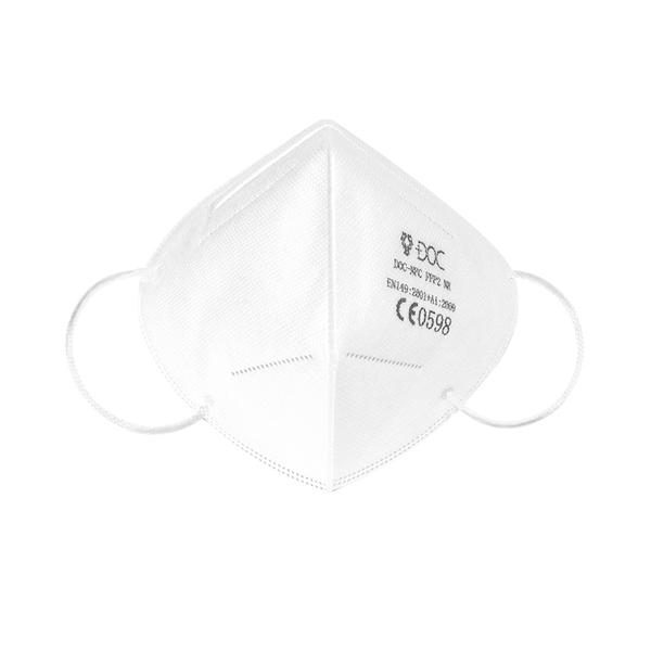 Mascherine FFP2 DOC-NFC - Confezione da 30