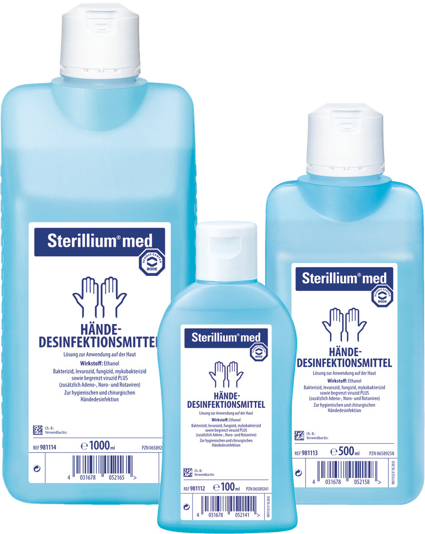 Sterillium med - 100 ml