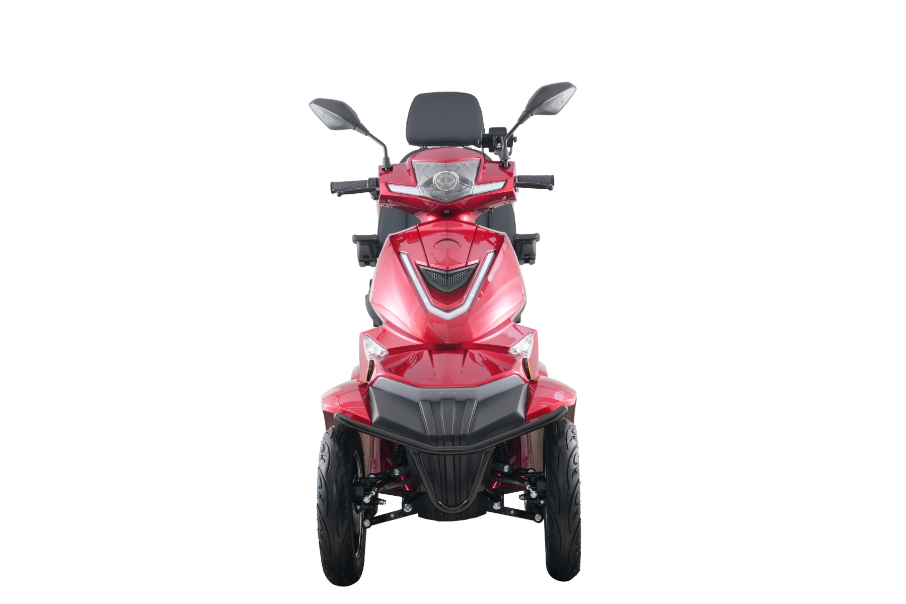 Scooter elettrico Swiss 420 Comfort