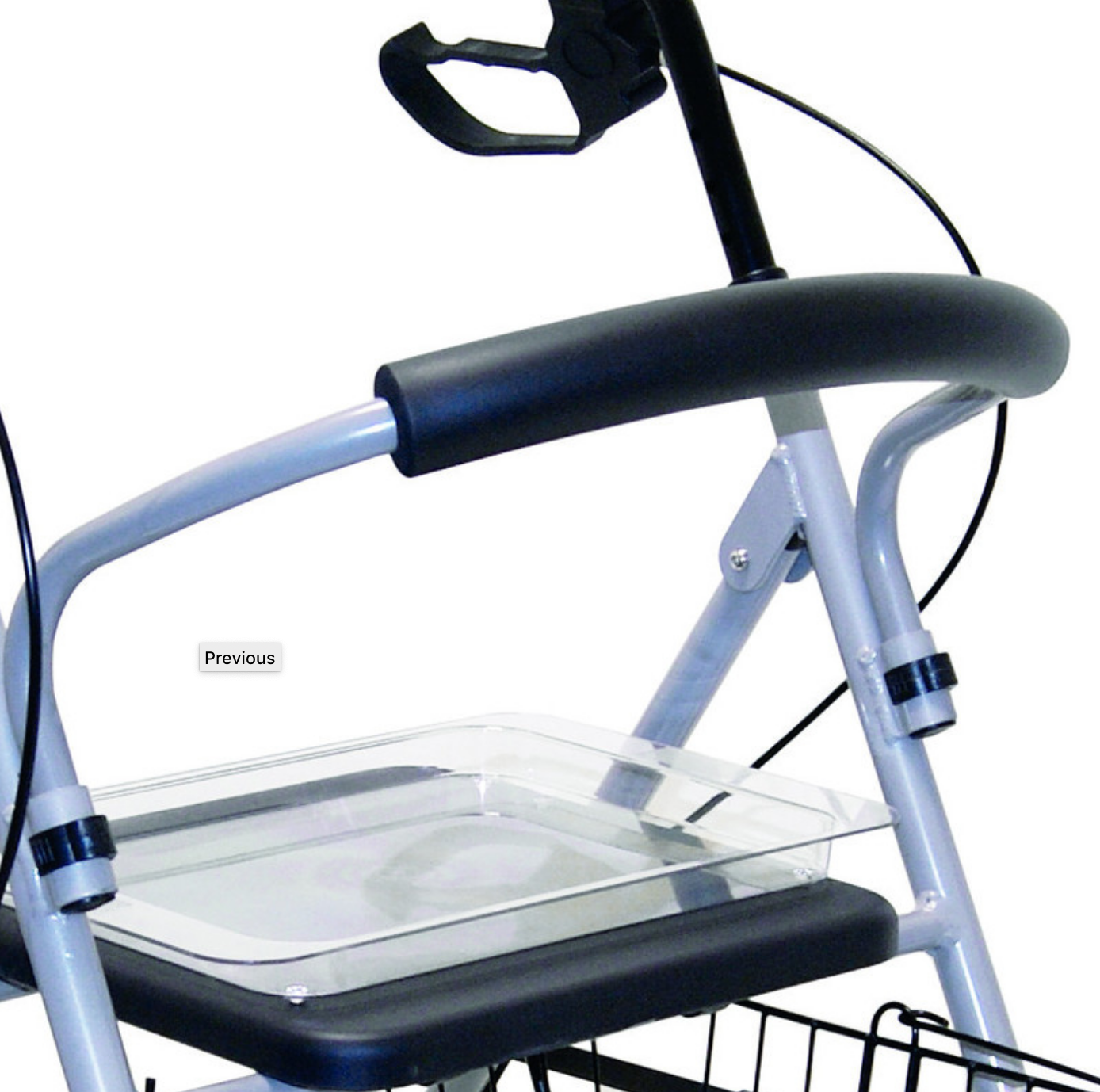 Leichtgewicht-Rollator Gigo 2G