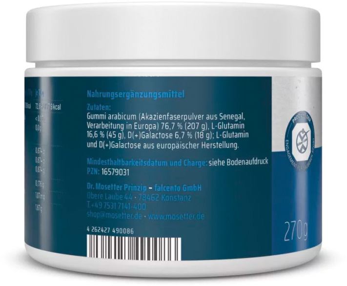 T04 Sakara - 270 g