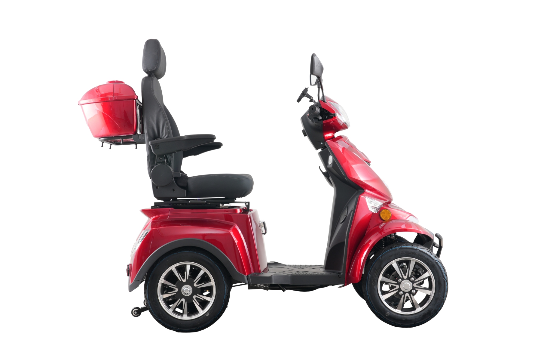 Scooter elettrico Swiss 420 Comfort