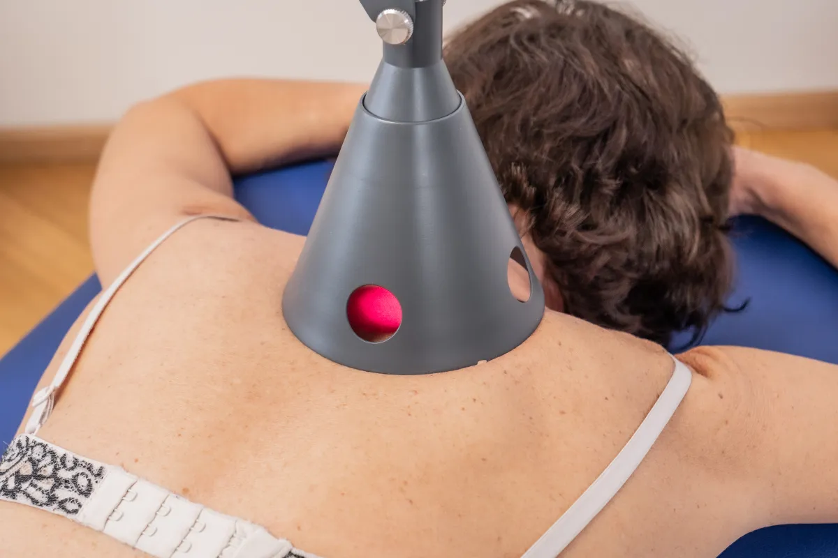 qmd® a braccio fisso Laser