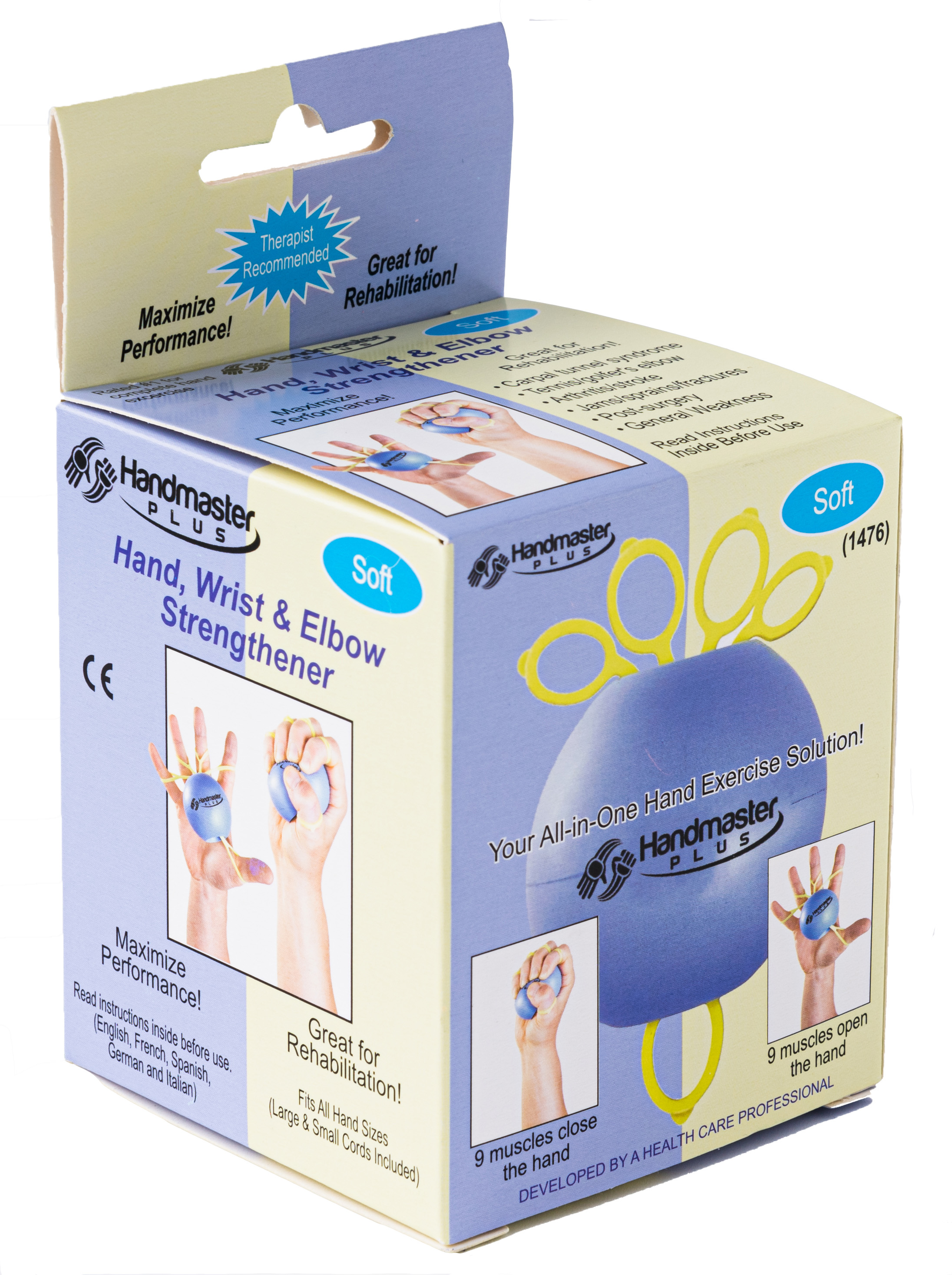 Moves Handmaster Plus™ Handtrainer