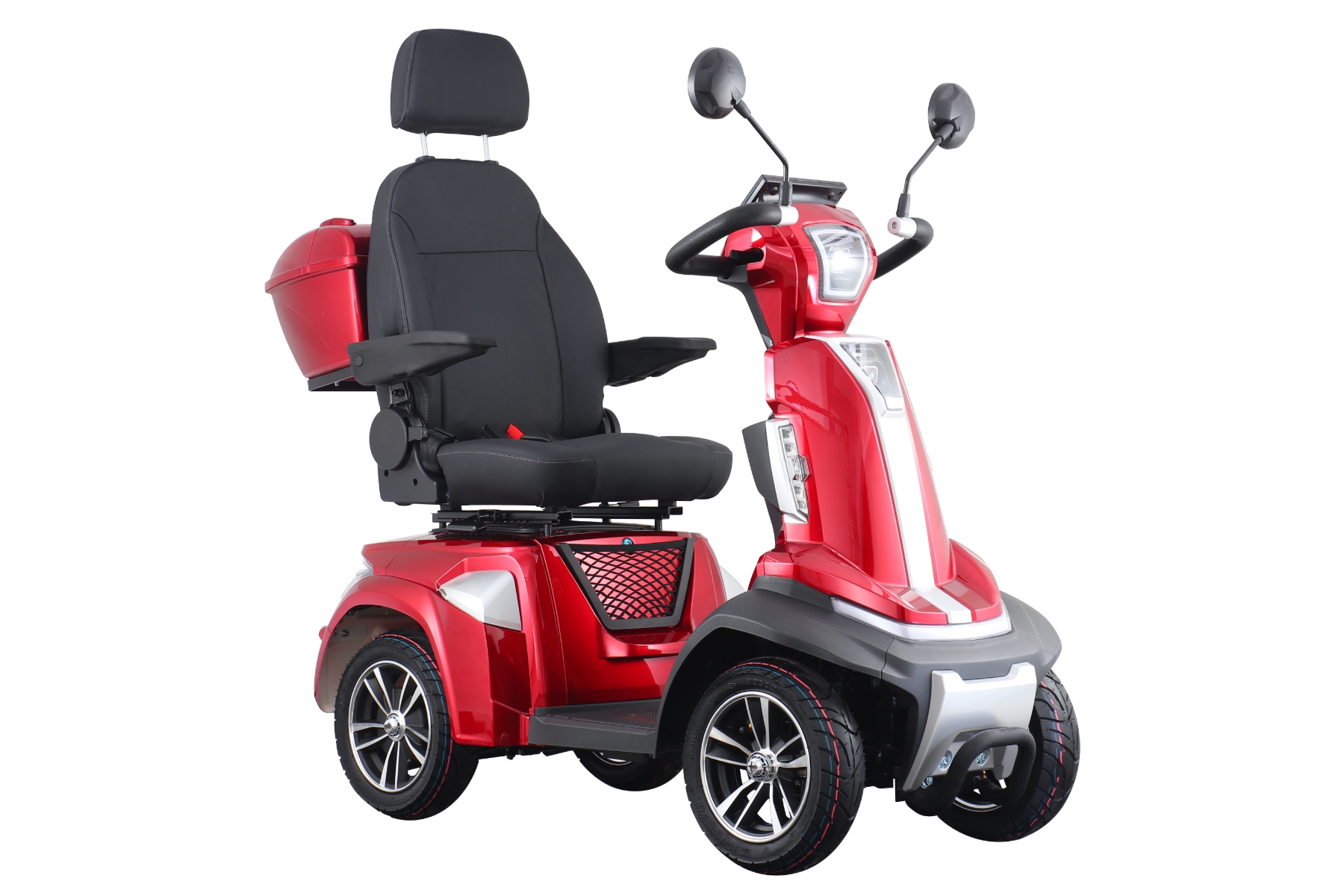Scooter elettrico Swiss mini 420 Comfort