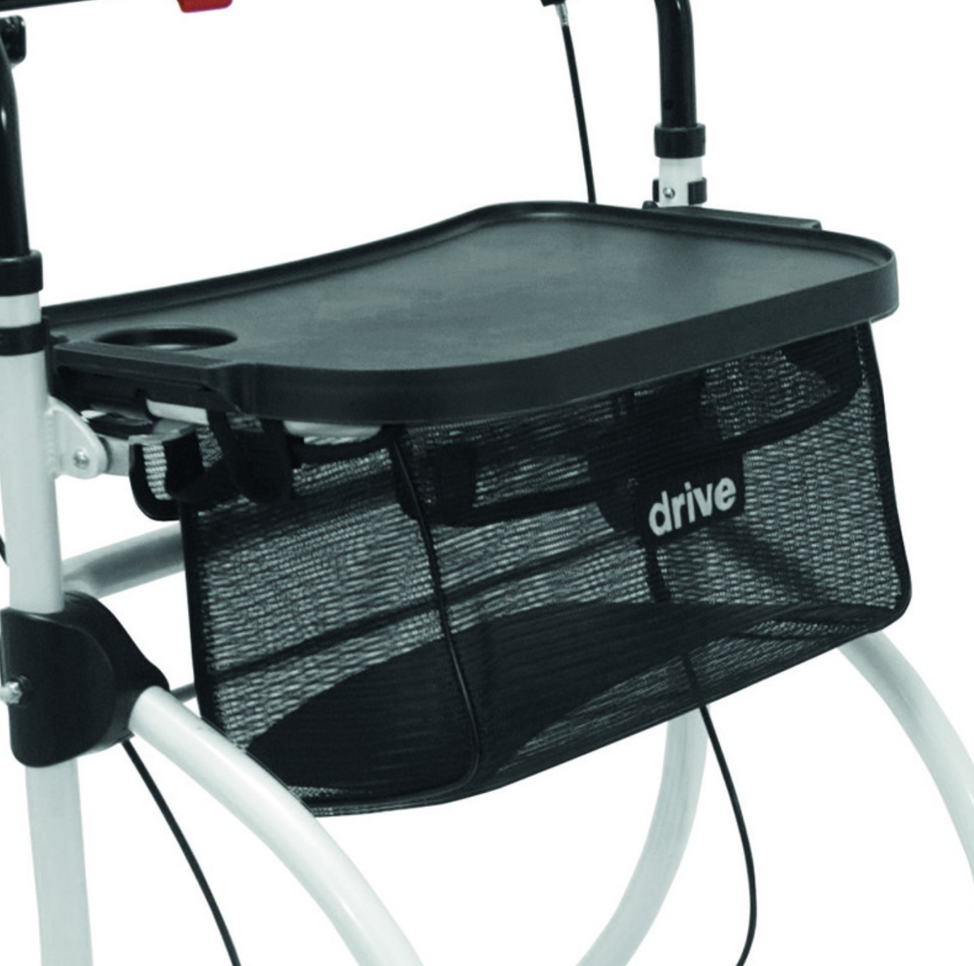 Indoor-Rollator Roomba