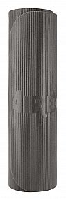AIREX Fitline 180, 60 x 180 x 1 cm, Farbe schiefer inkl. Haltegurt
