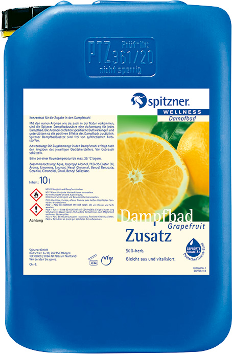 Spitzner Infuso per sauna ai pigne di pino cembro - 190 ml