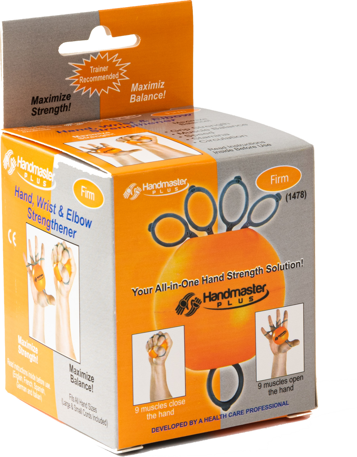 Moves Handmaster Plus™ Handtrainer