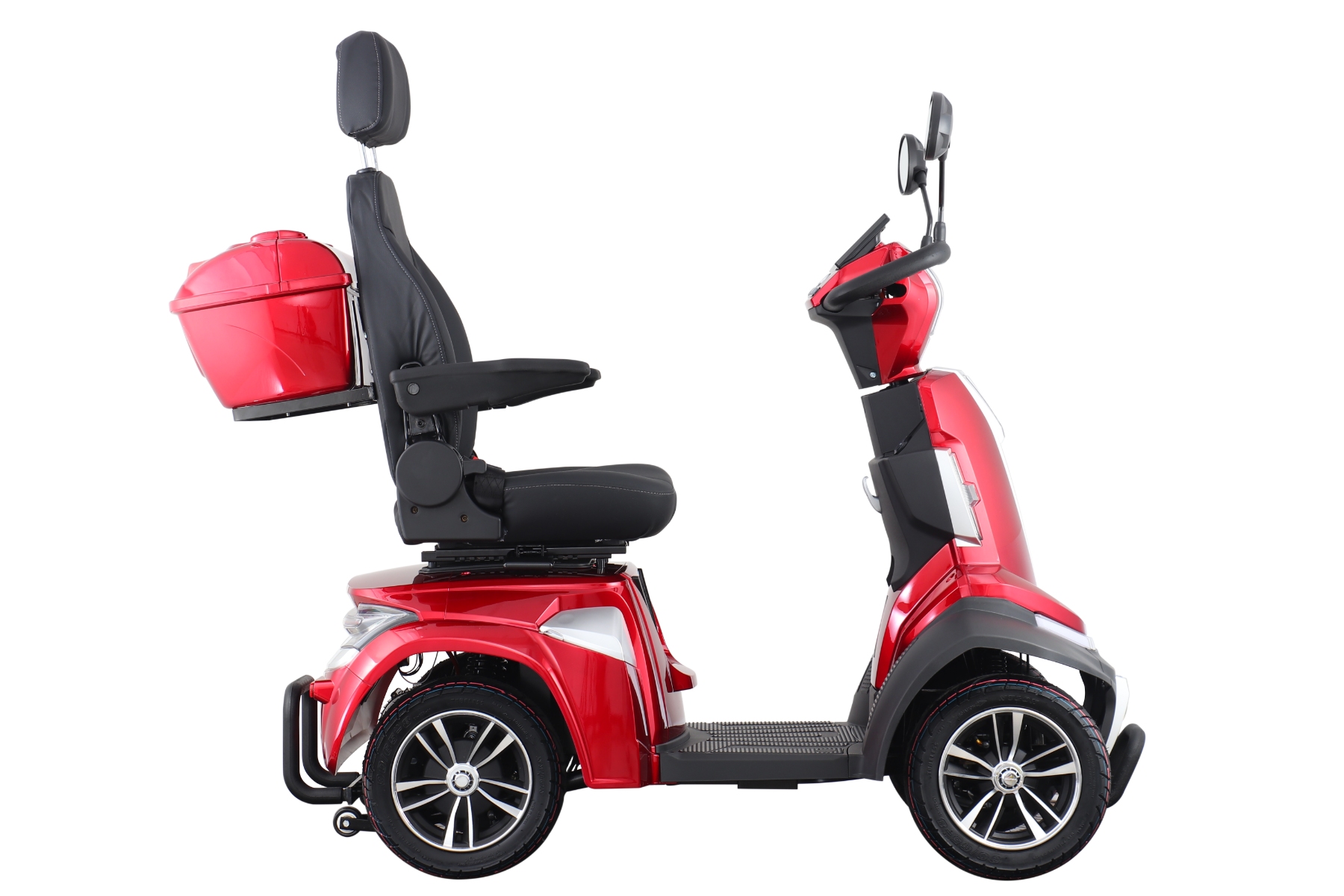 Scooter elettrico Swiss mini 420 Comfort