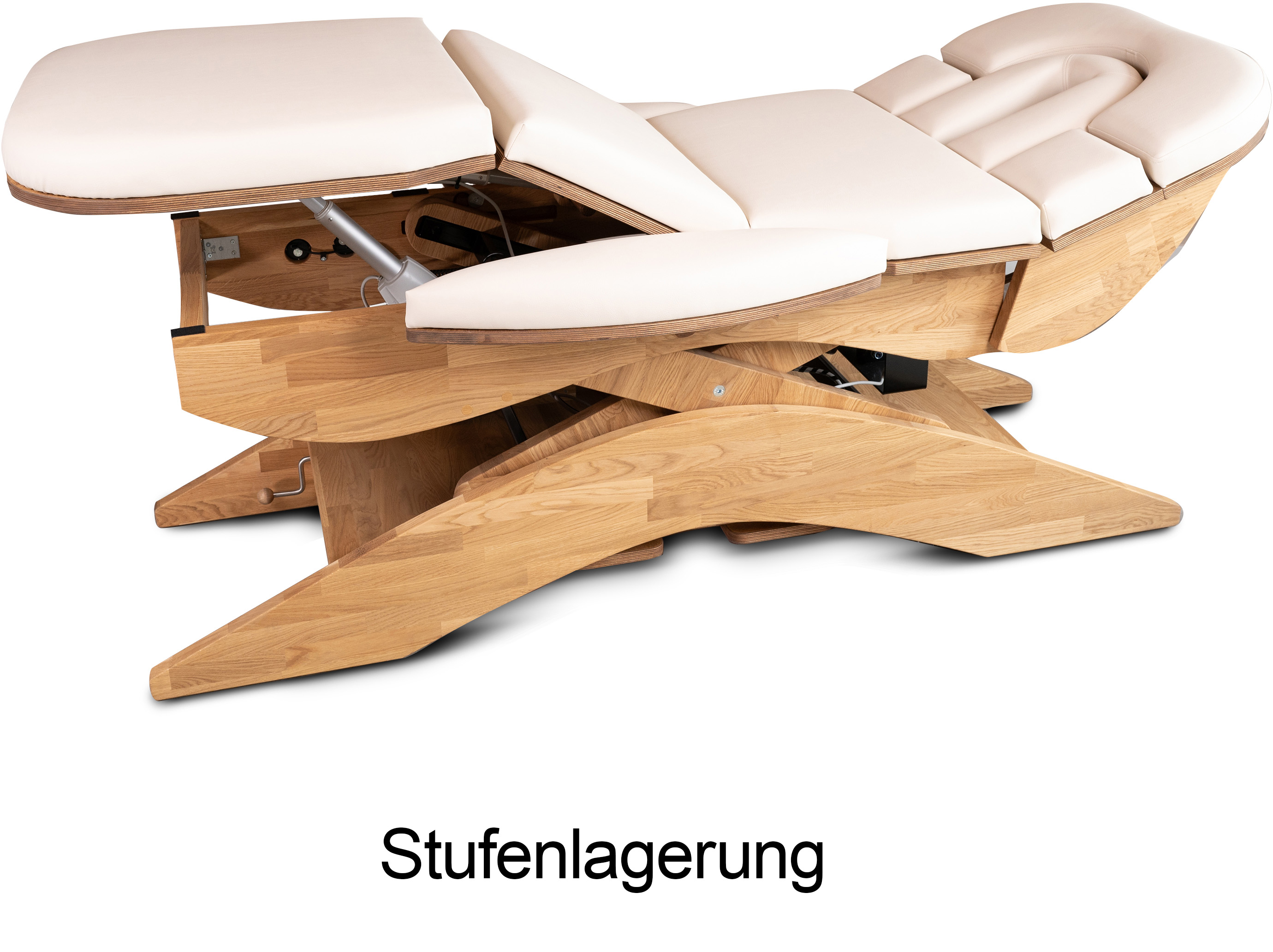 Therapieliege Relax Sensation PRO Beauty