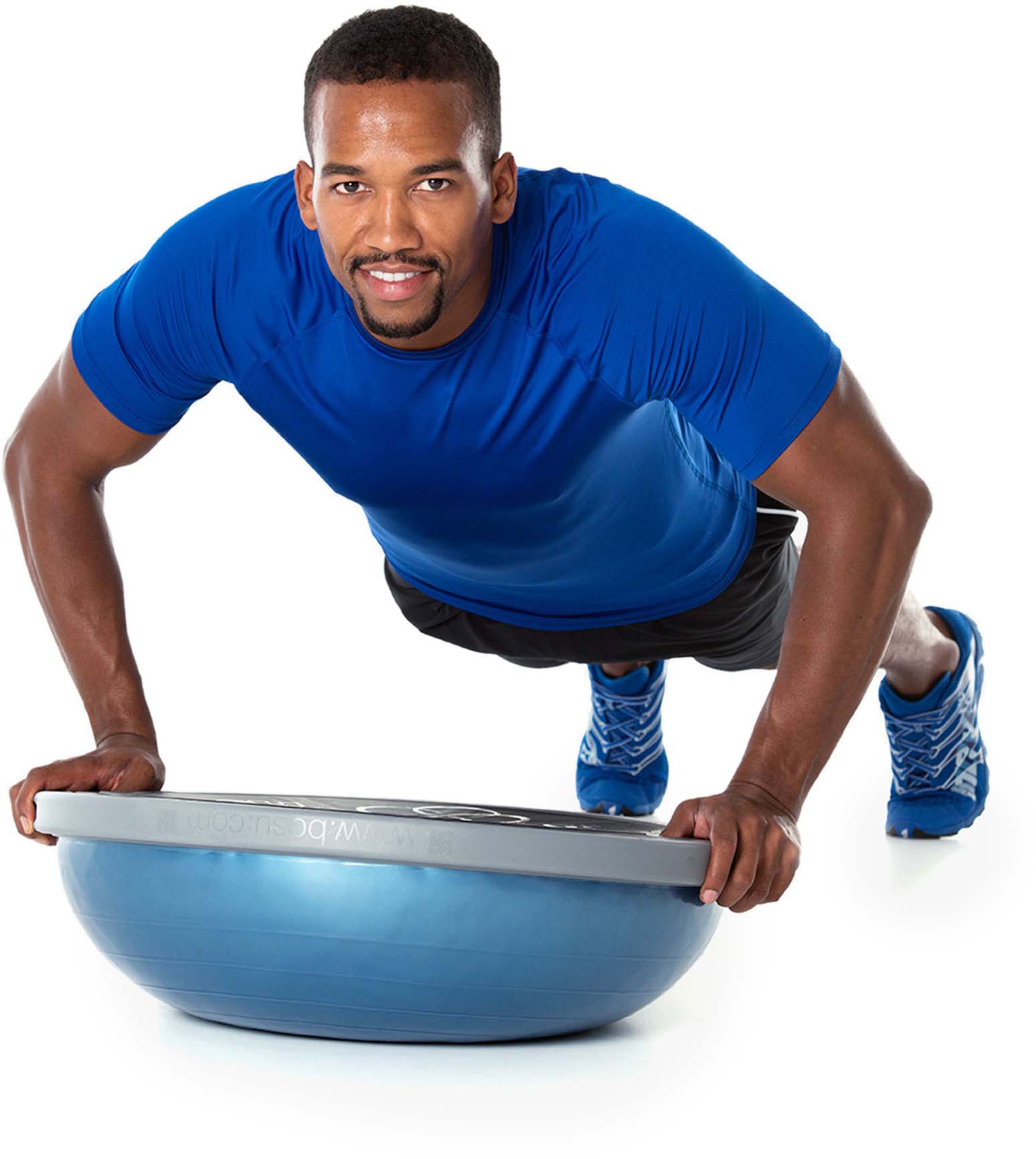 Attrezzo per l'equilibrio Bosu Pro
