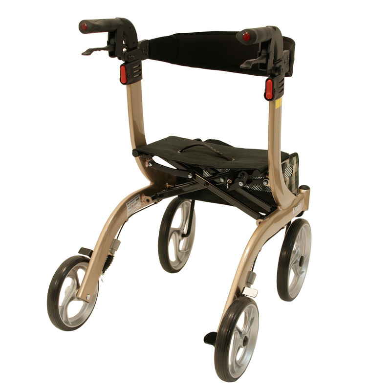 Rollator Nitro L - champagner