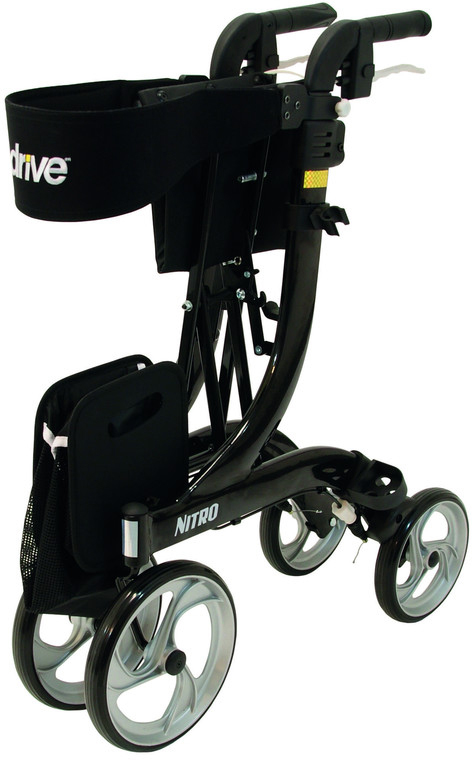 Rollator Nitro L - champagner