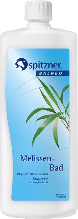 Spitzner Balneo Bagno alla melissa - 1 litro