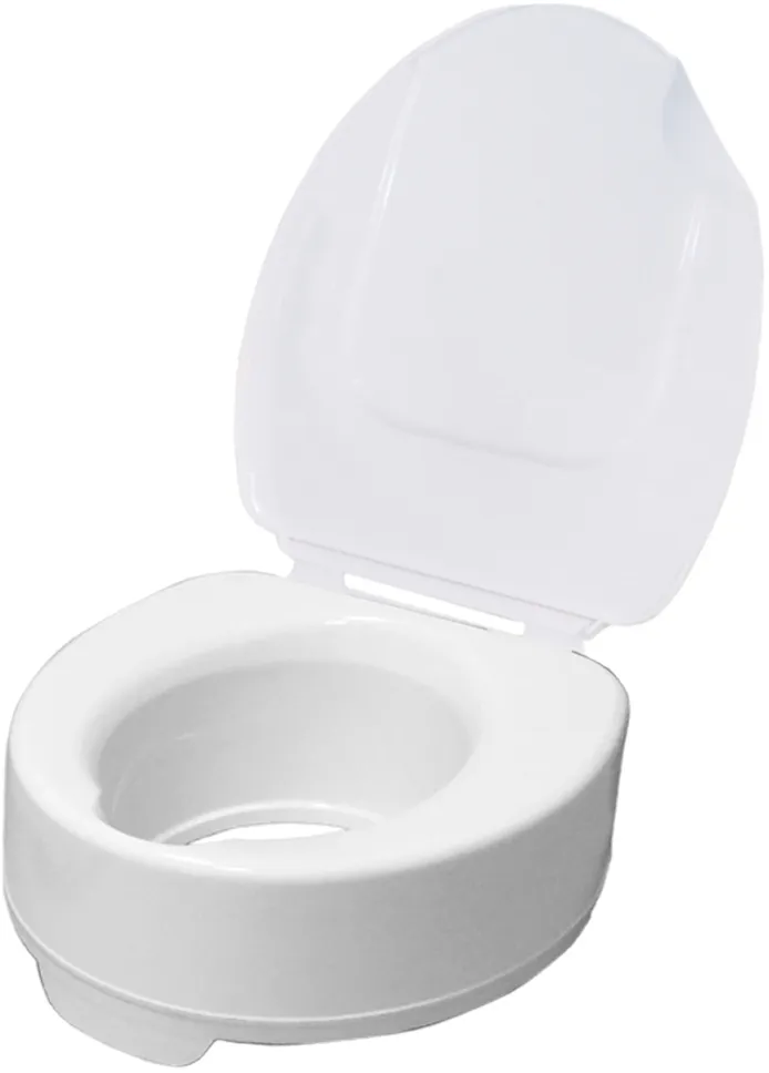 Rehausseur de siège de WC Ticco 2G - 5 cm