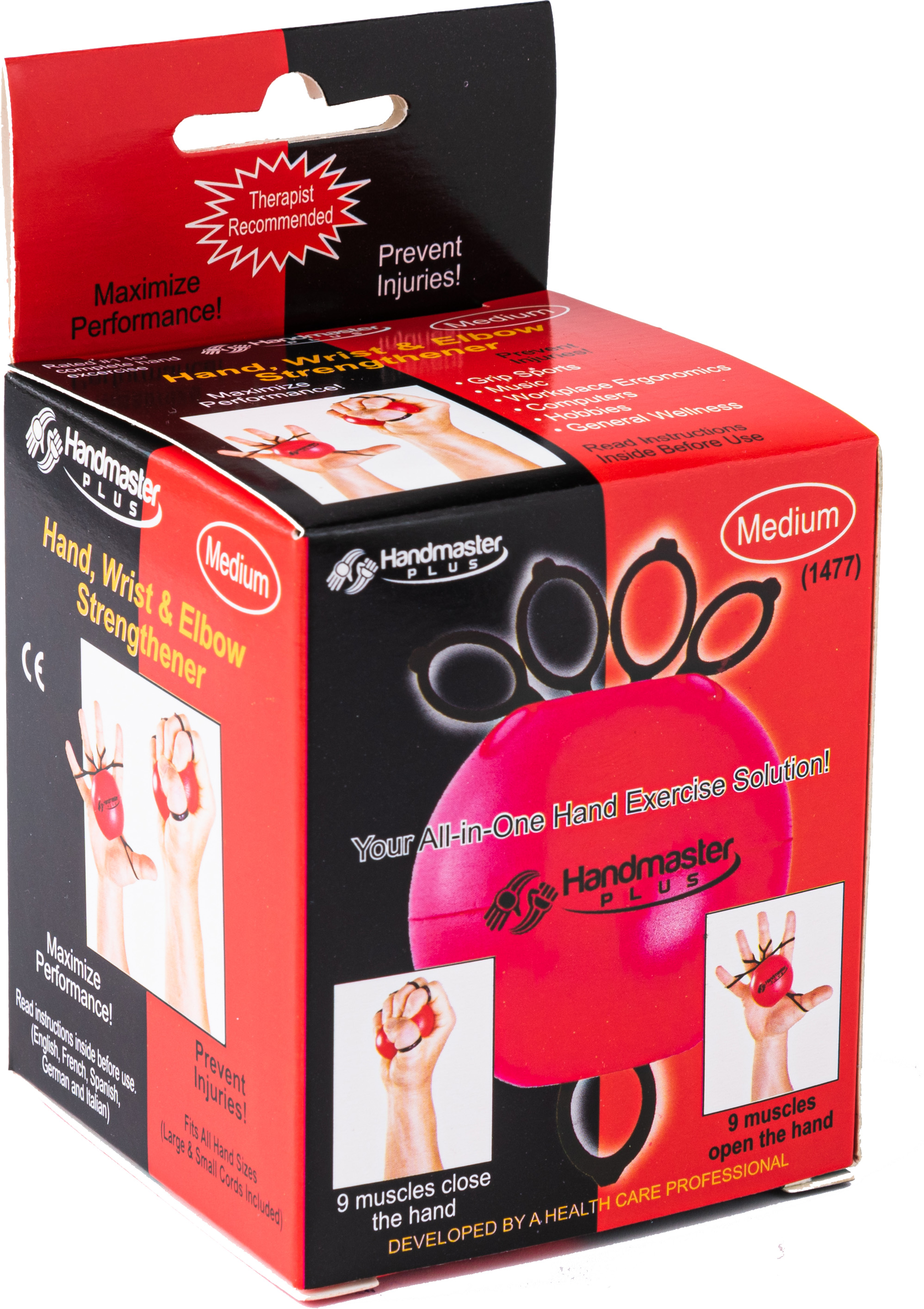 Moves Handmaster Plus™ Handtrainer