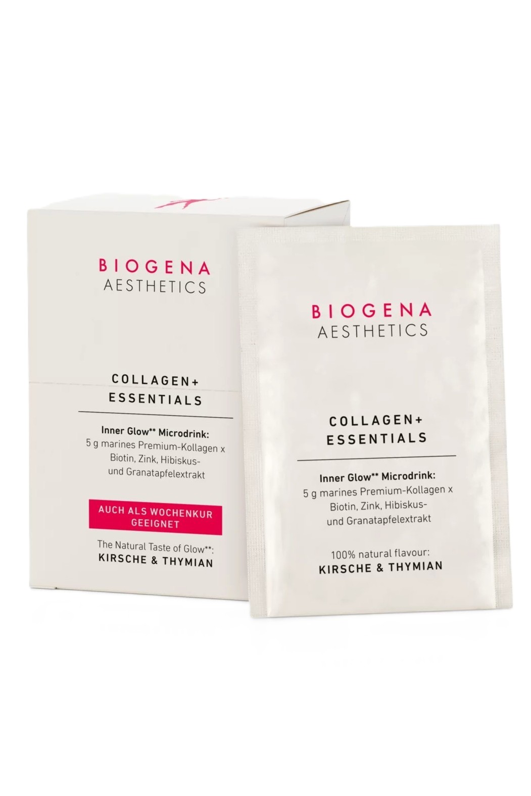 Biogena Collagen+ Essentials - 7 Sachets