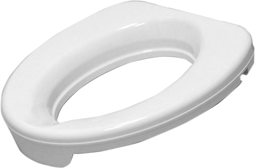 Rehausseur de siège de WC Ticco 2G - 5 cm
