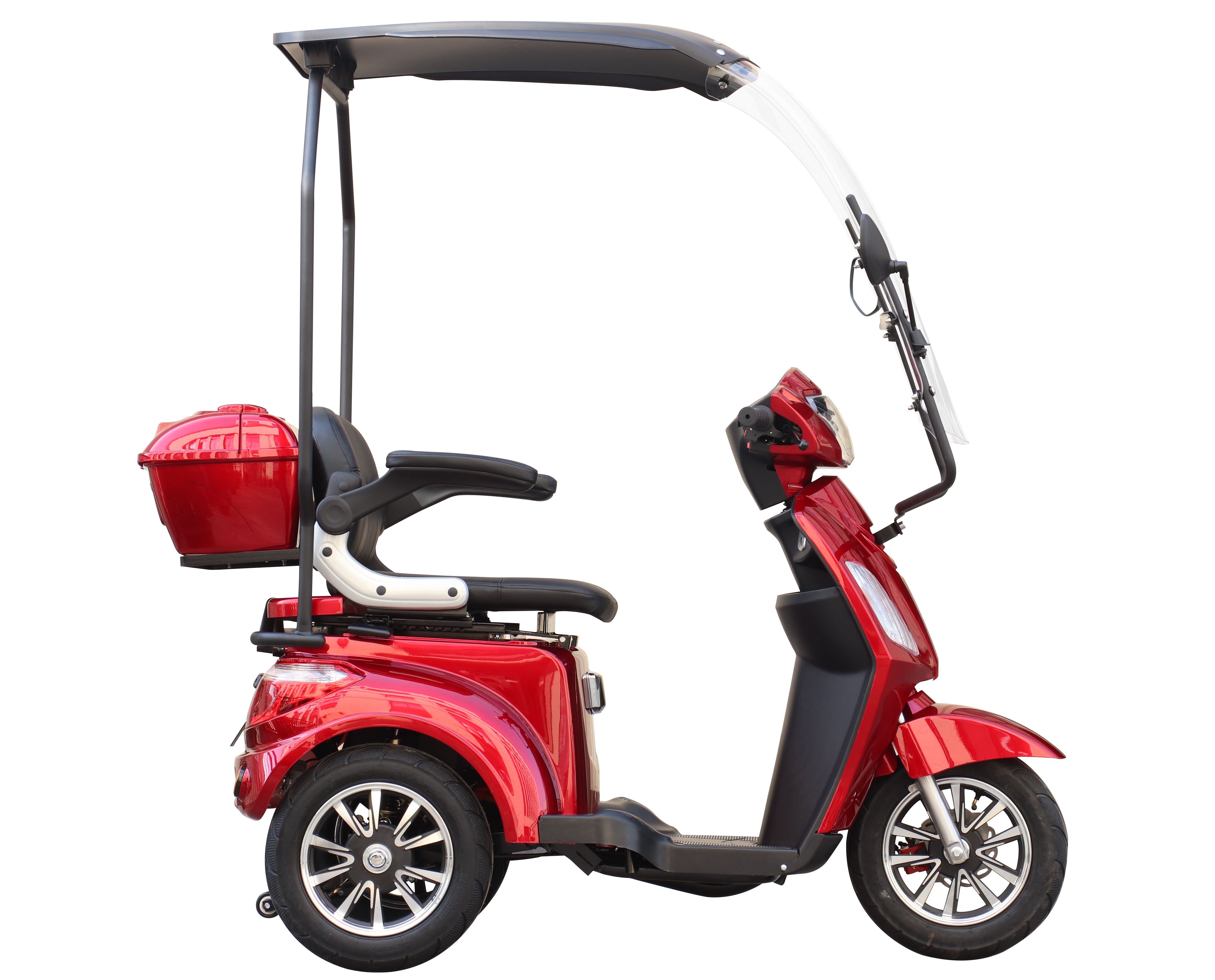 Scooter elettrico Swiss 320 con tettuccio