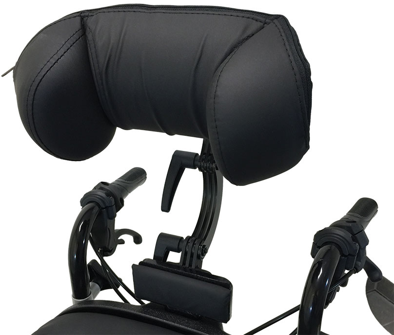 Multifunktions-Rollstuhl Multitec - ohne Trommelbremse - 39 cm