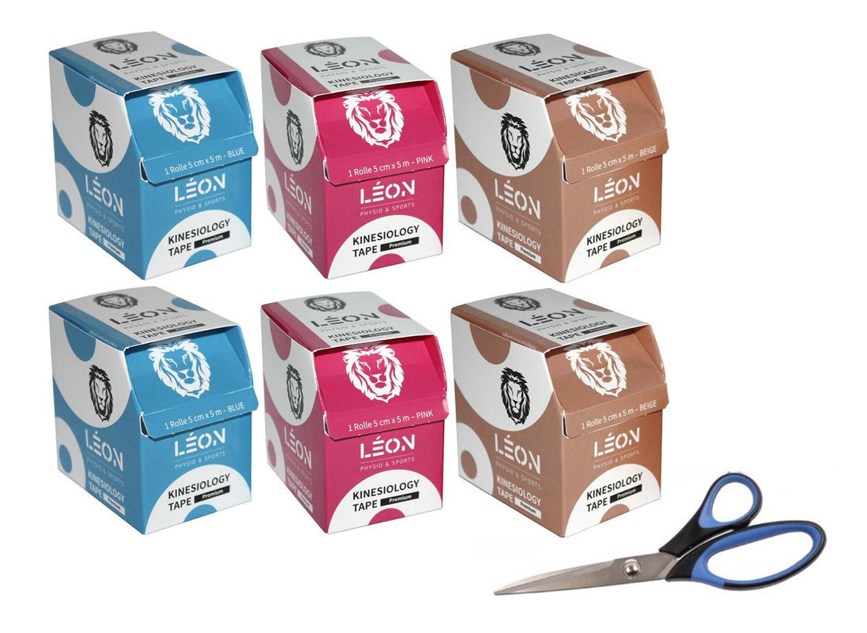 Kinesio Tape Set di Avvio 1