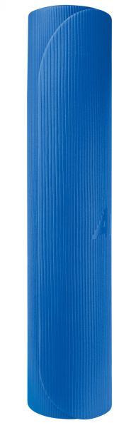 AIREX Corona, 100 x 185 x 1,5 cm, Blau, inkl. Haltegurt 70