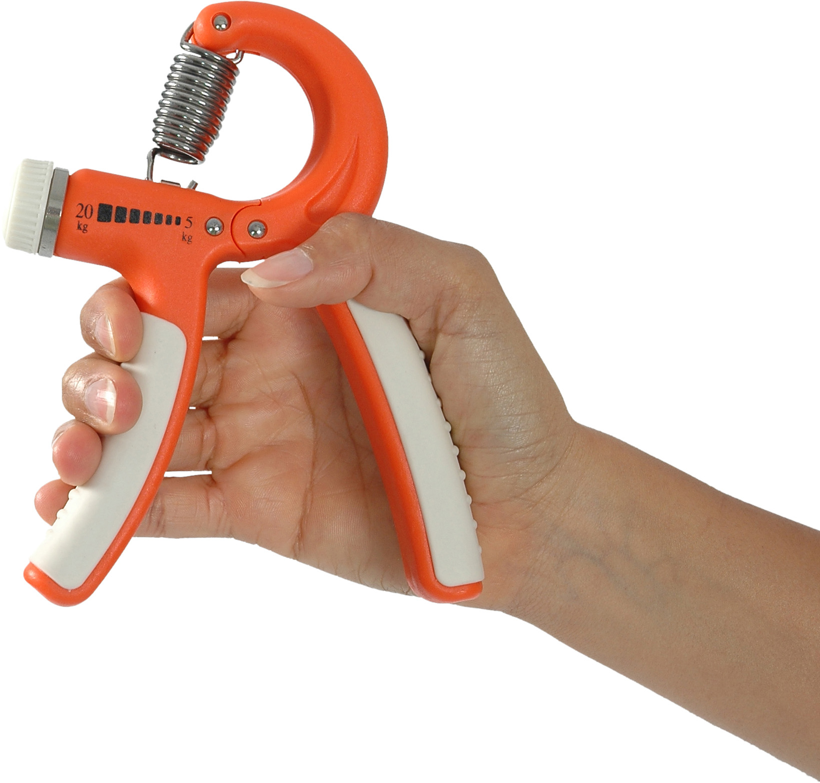Mambo Max Adjustable Hand Grip Handtrainer