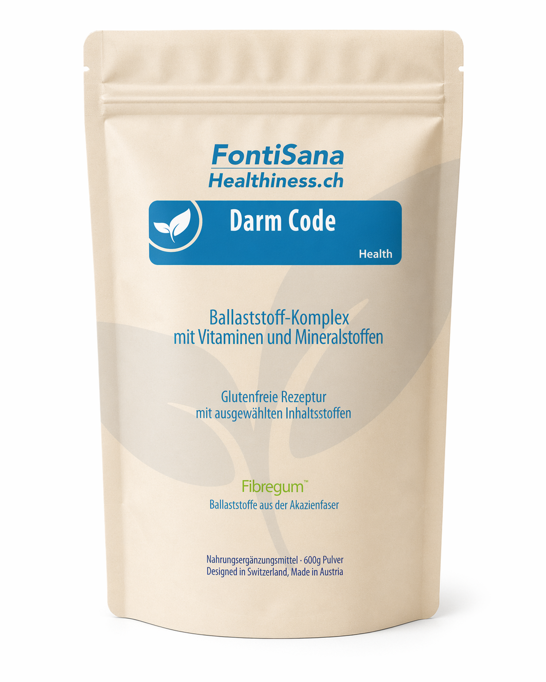 FontiSana Darm Code