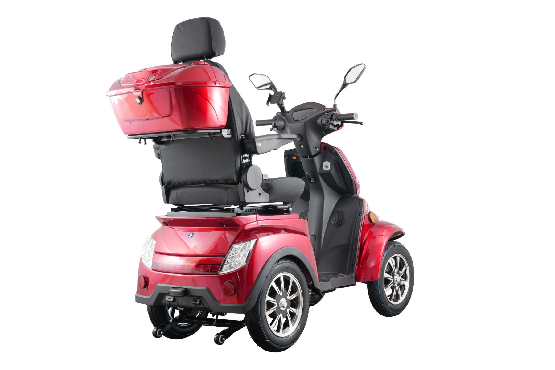 Scooter elettrico Swiss 420 Comfort