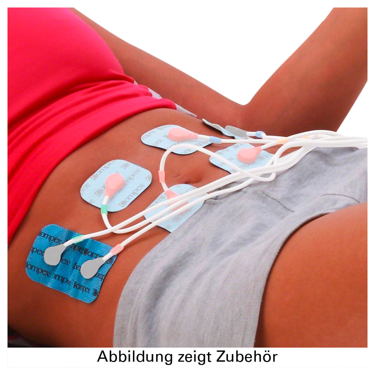 Compex Électrodes Easy Snaps