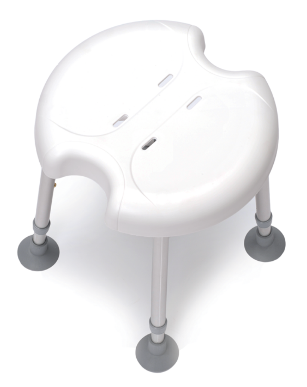 Tabouret de douche Delphi 2 Plus